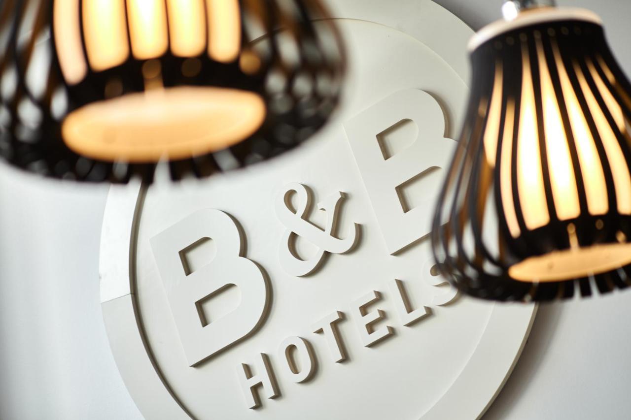B&B Hôtel Montpellier Sud Lattes Exterior foto
