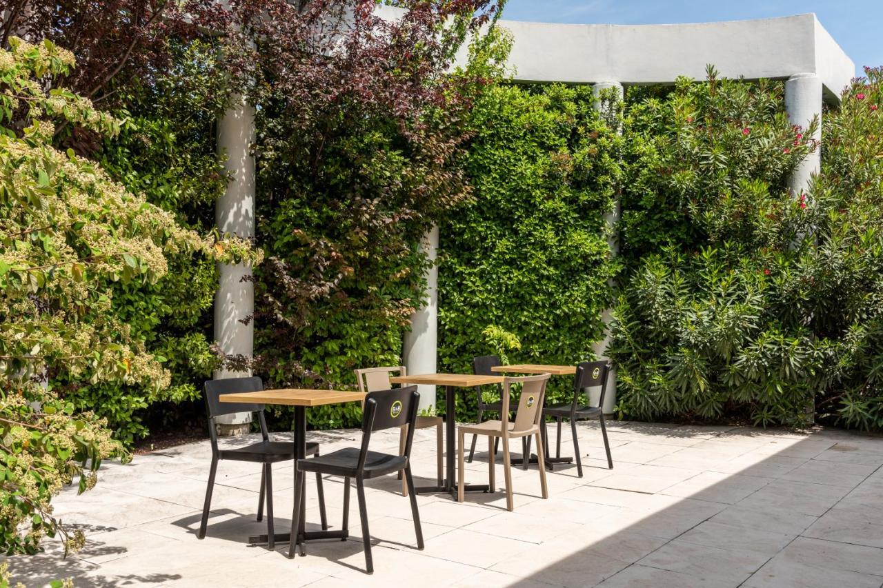 B&B Hôtel Montpellier Sud Lattes Exterior foto